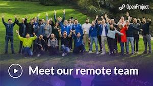Treffen Sie unser Remote-Team