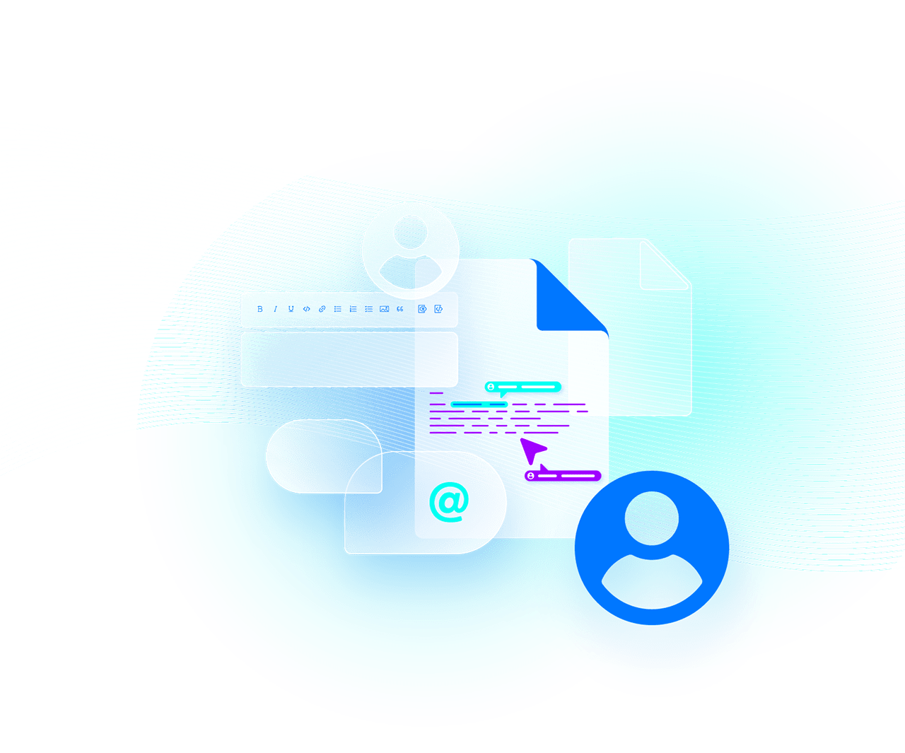 OpenProject Schwerpunktthema Dokumenten-Workflows und Zusammenarbeit in Echtzeit
