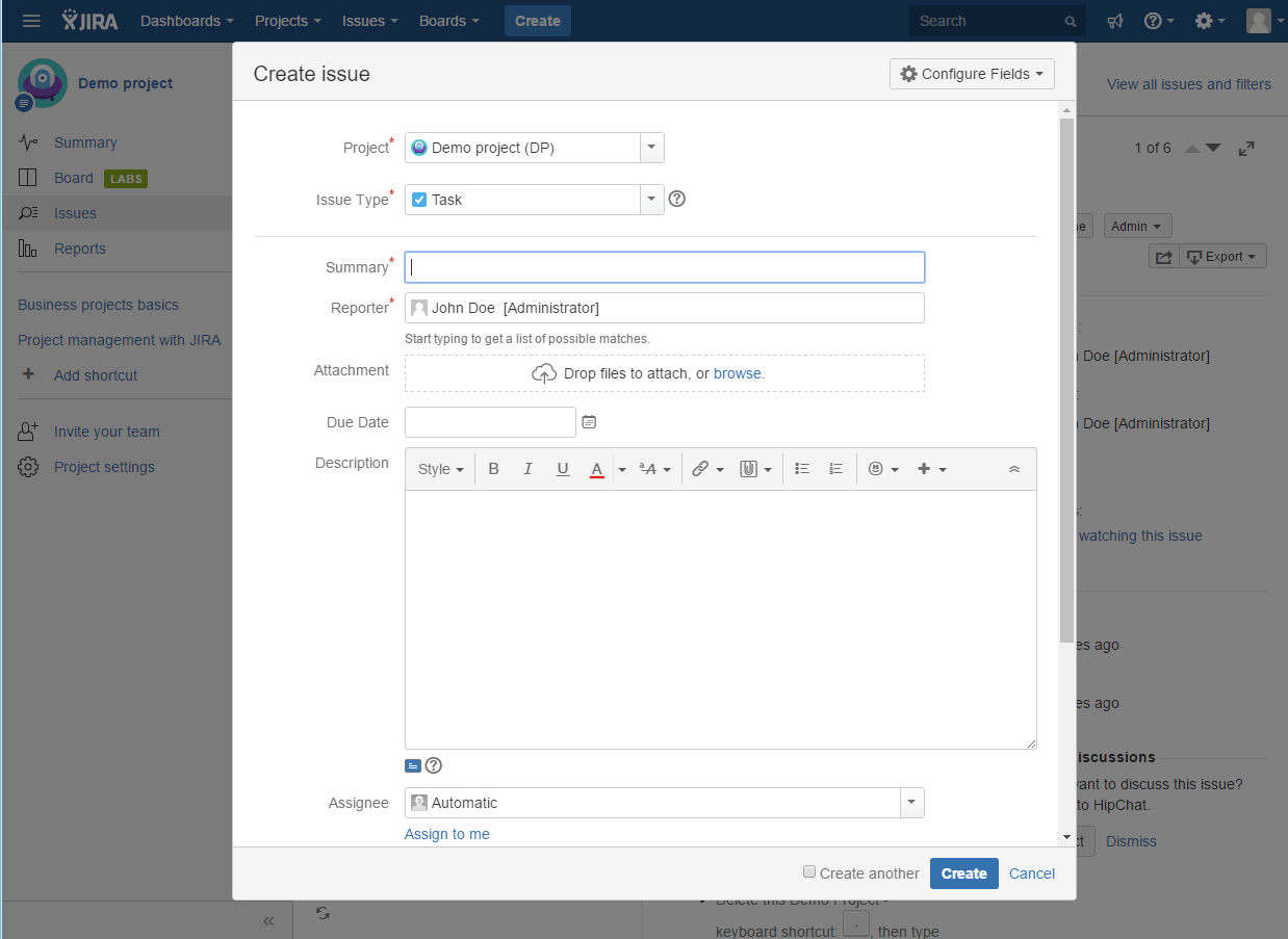 IssueTracking-Jira1