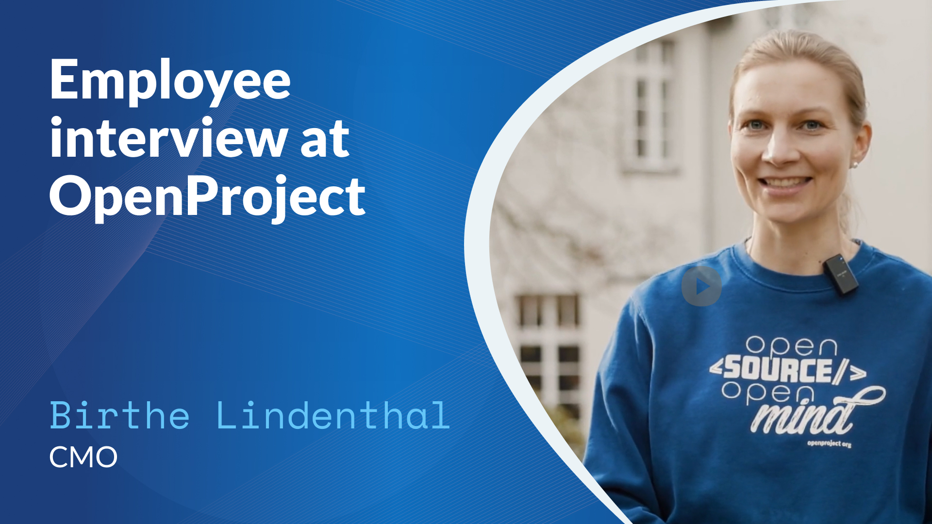 Interview with Birthe Lindenthal on 10 years of OpenProject