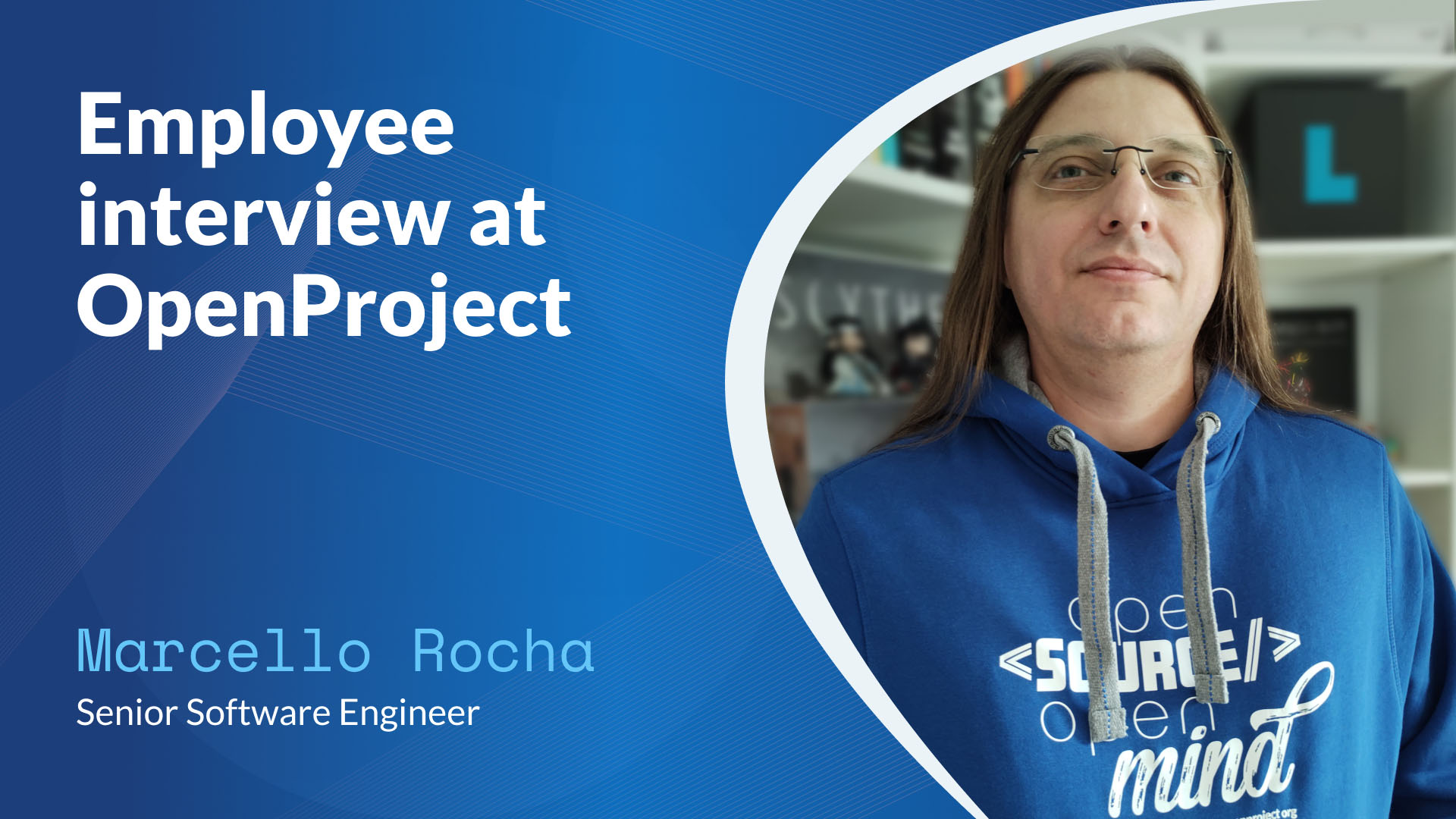 Behind the Code: Marcello’s Journey as a Senior Software Engineer and Mentor at OpenProject