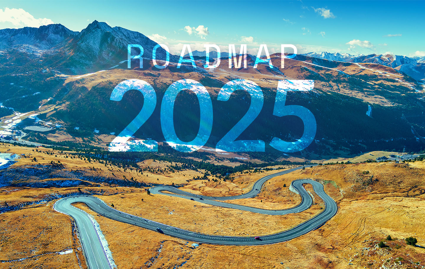 OpenProject Roadmap 2025: Highlights of upcoming features and developments