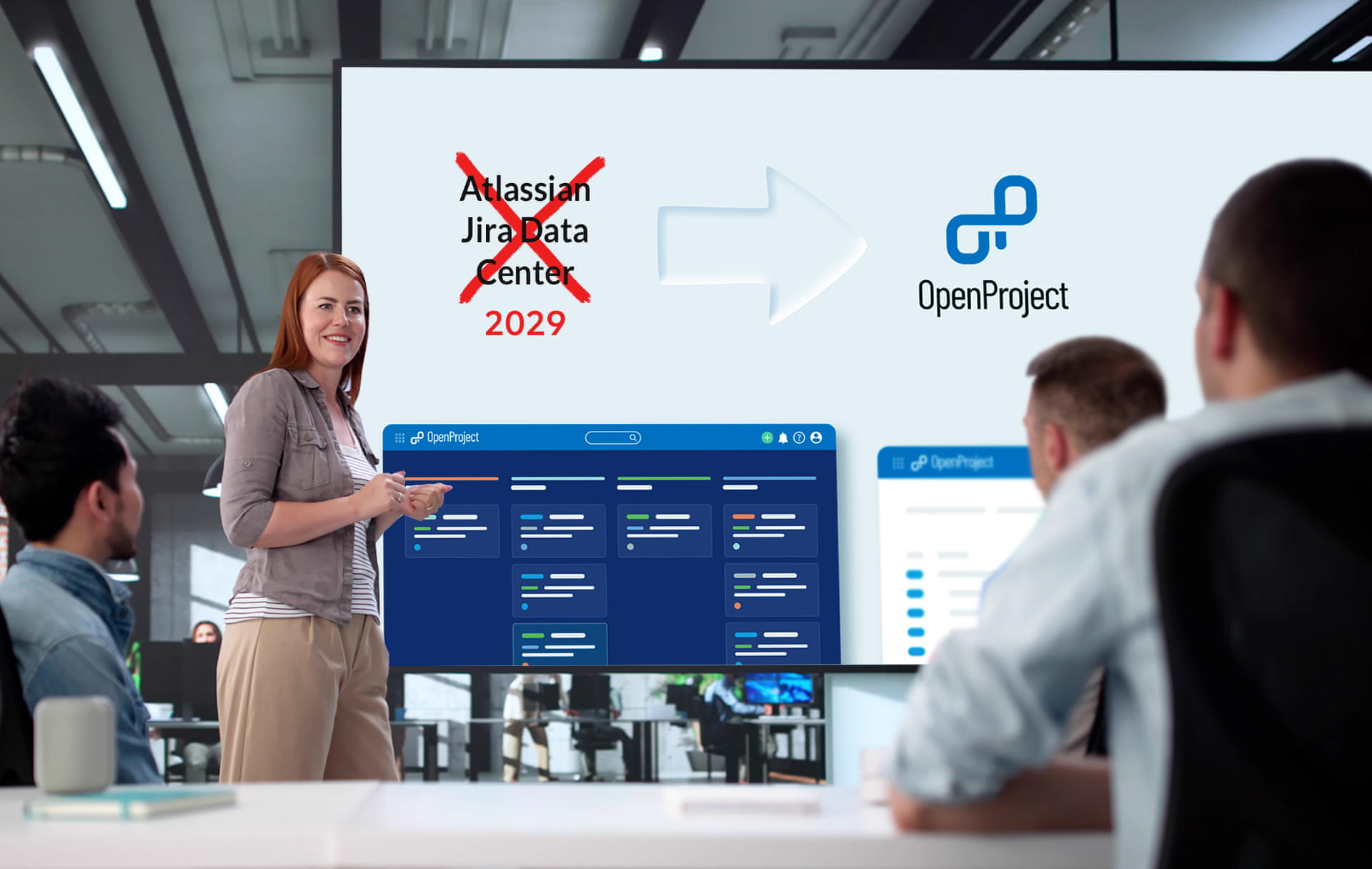 Driving user adoption and leading change when moving from Jira to OpenProject Driving user adoption and leading change when moving from Jira to OpenProject