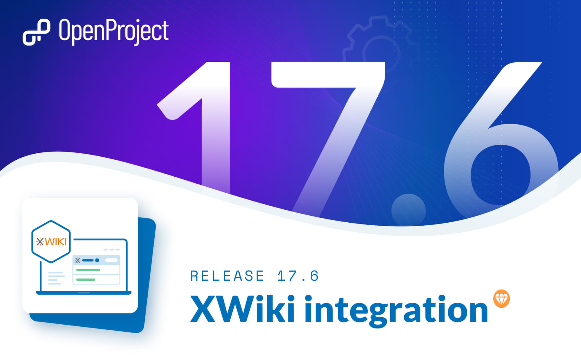 OpenProject 17.6: XWiki-Integration (Enterprise-Add-on) OpenProject 17.6: XWiki-Integration (Enterprise-Add-on)