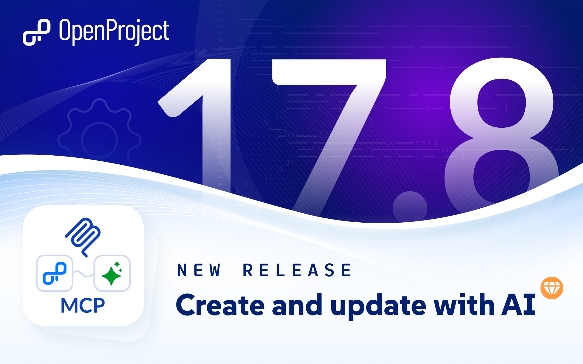 OpenProject 17.8: Create and update with AI in OpenProject (Enterprise add-on) OpenProject 17.8: Create and update with AI in OpenProject (Enterprise add-on)