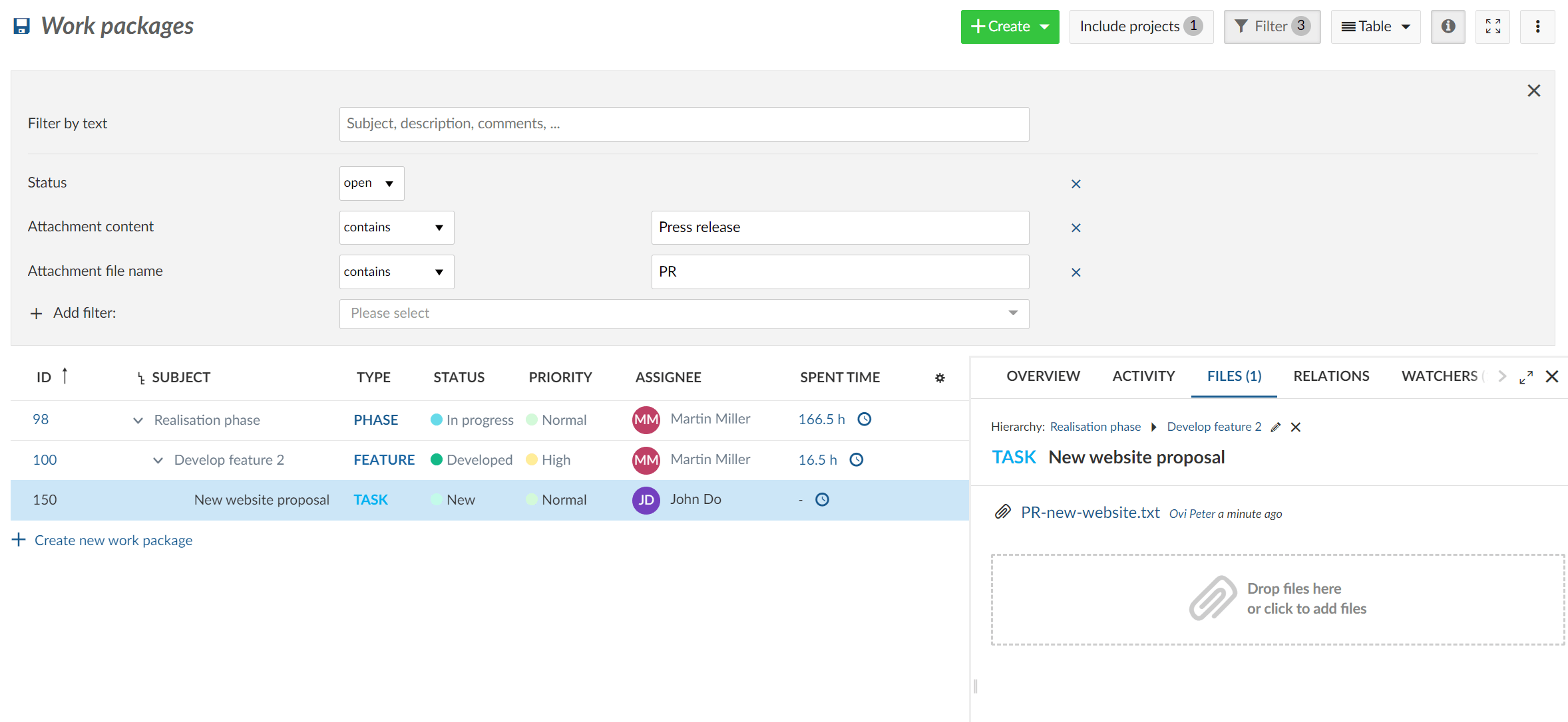 openproject-search-work-package-attachments
