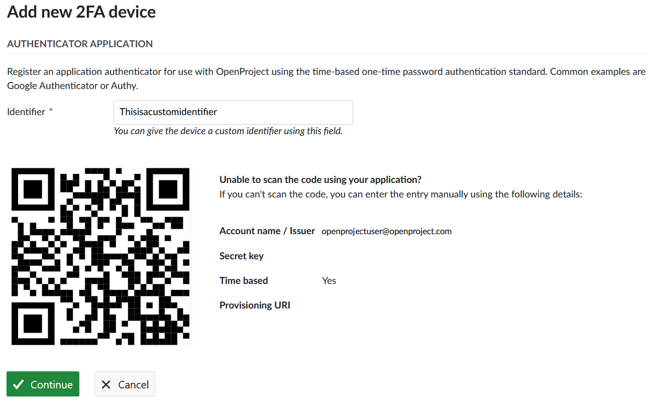 openproject_my_account_authenticator_app